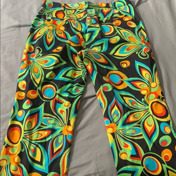 Rare discontinued loudmouth golf pants, 32 waist. - Picture 4 of 4